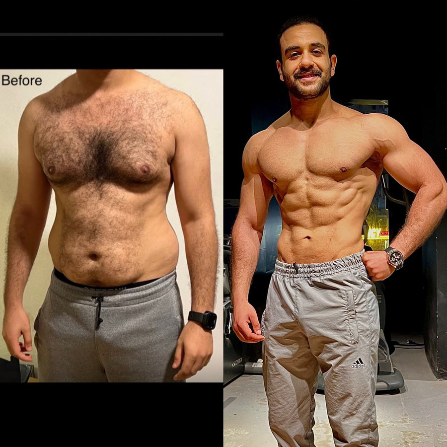 قبل وبعد — متابعة أونلاين