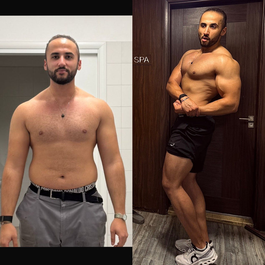 قبل وبعد — متابعة أونلاين