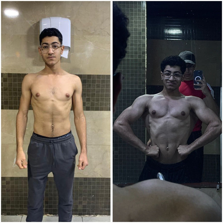 قبل وبعد — متابعة أونلاين